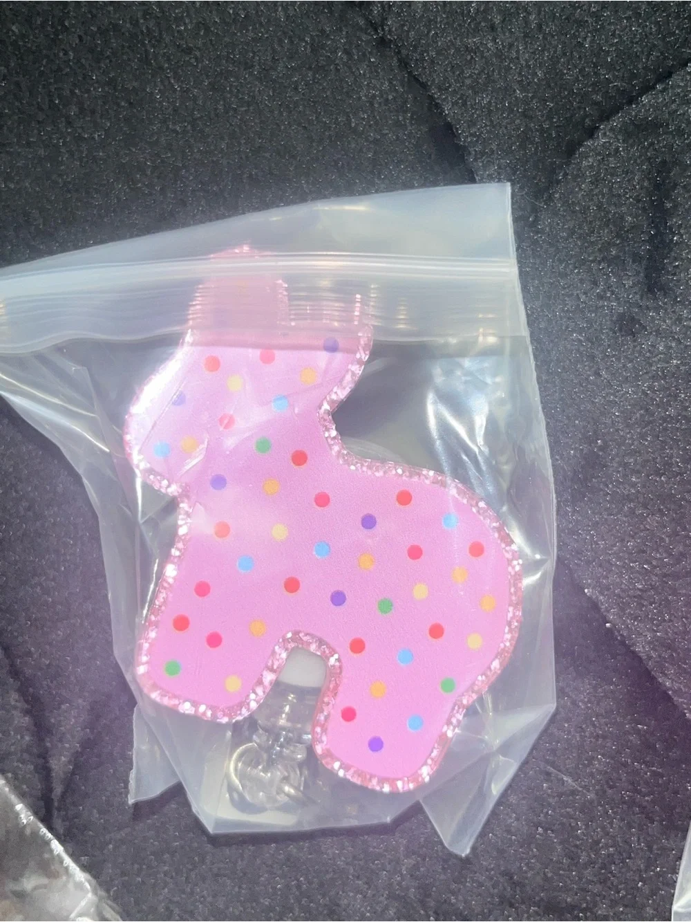2 for $8 Extendable Badge Holders